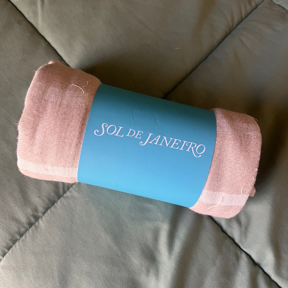 Sol De Janeiro Turkish Towel
